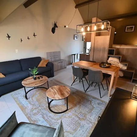 Renovated With Combi Microwave, 3km Apartmán Durbuy