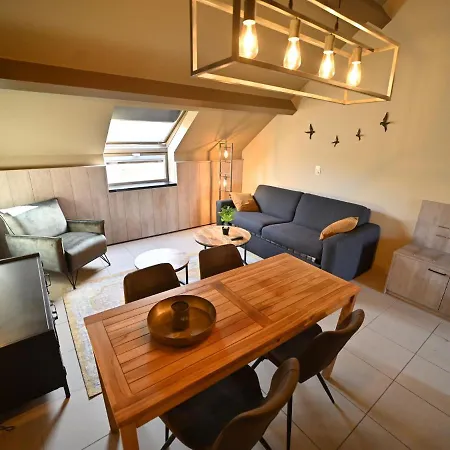 Renovated With Combi Microwave, 3km * デュルビュイ